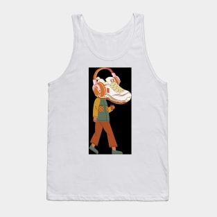 night walk Tank Top